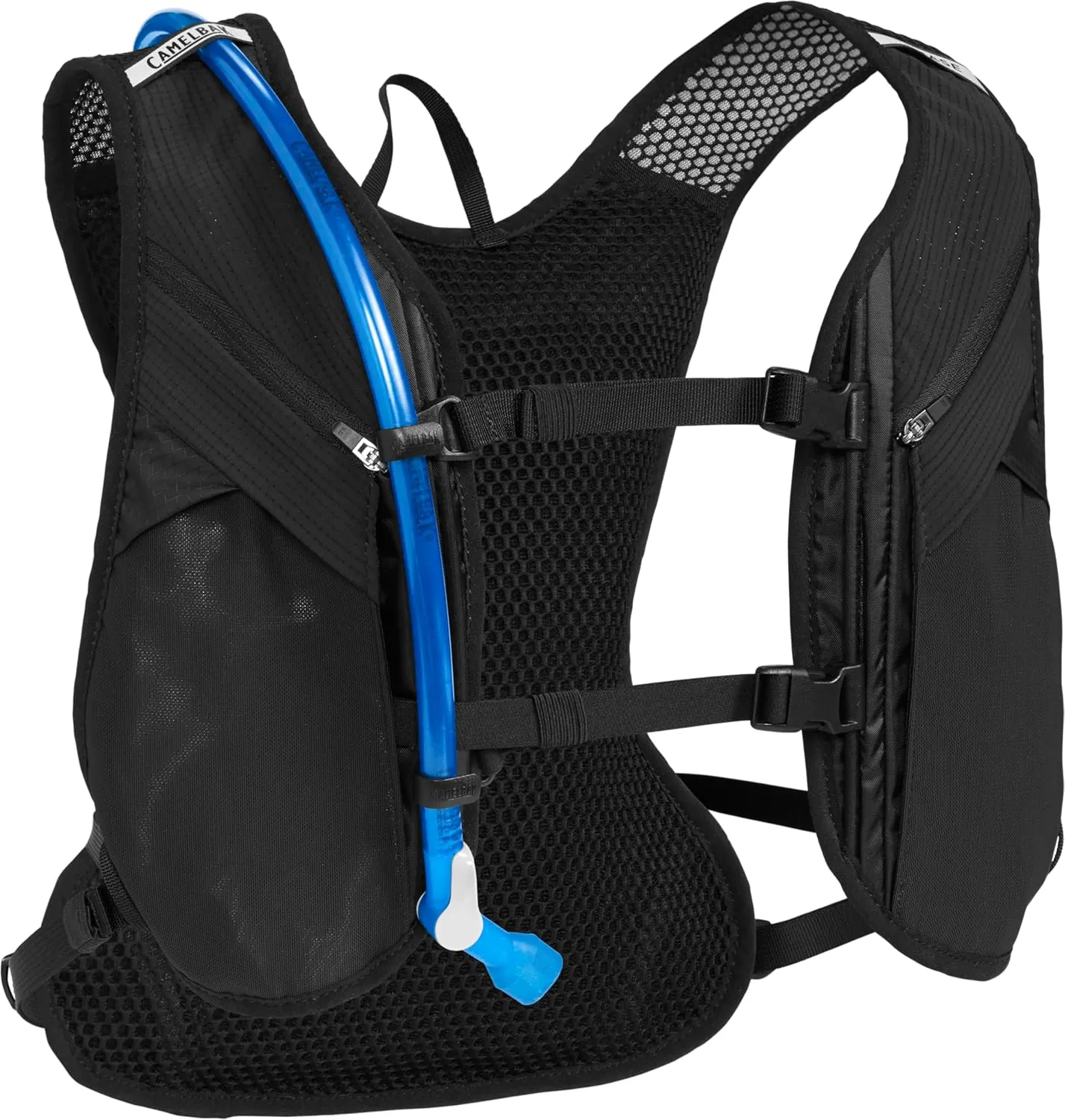 CamelBak Chase Race 4 Hydration Vest- for Gravel, Mountain, Bikepacking and Endurace Cycling