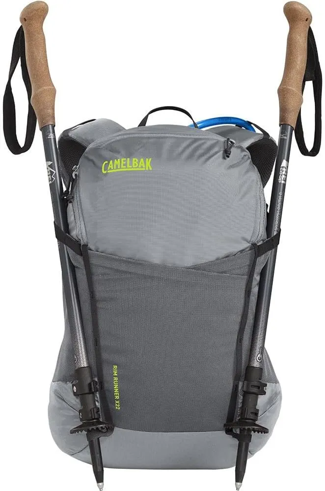 CamelBak Rim Runner X22 Hiking Hydration Backpack with 1.5L Crux Reservoir