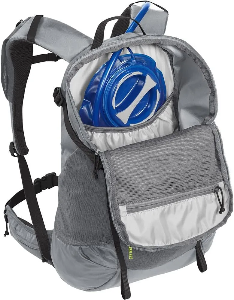 CamelBak Rim Runner X22 Hiking Hydration Backpack with 1.5L Crux Reservoir