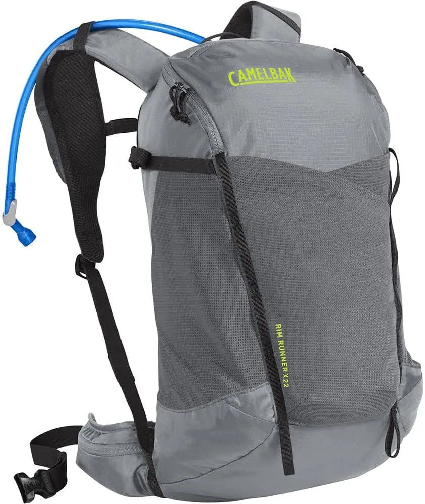 CamelBak Rim Runner X22 Hiking Hydration Backpack with 1.5L Crux Reservoir