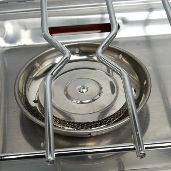 Camp Chef 2-Burner Camp Stove