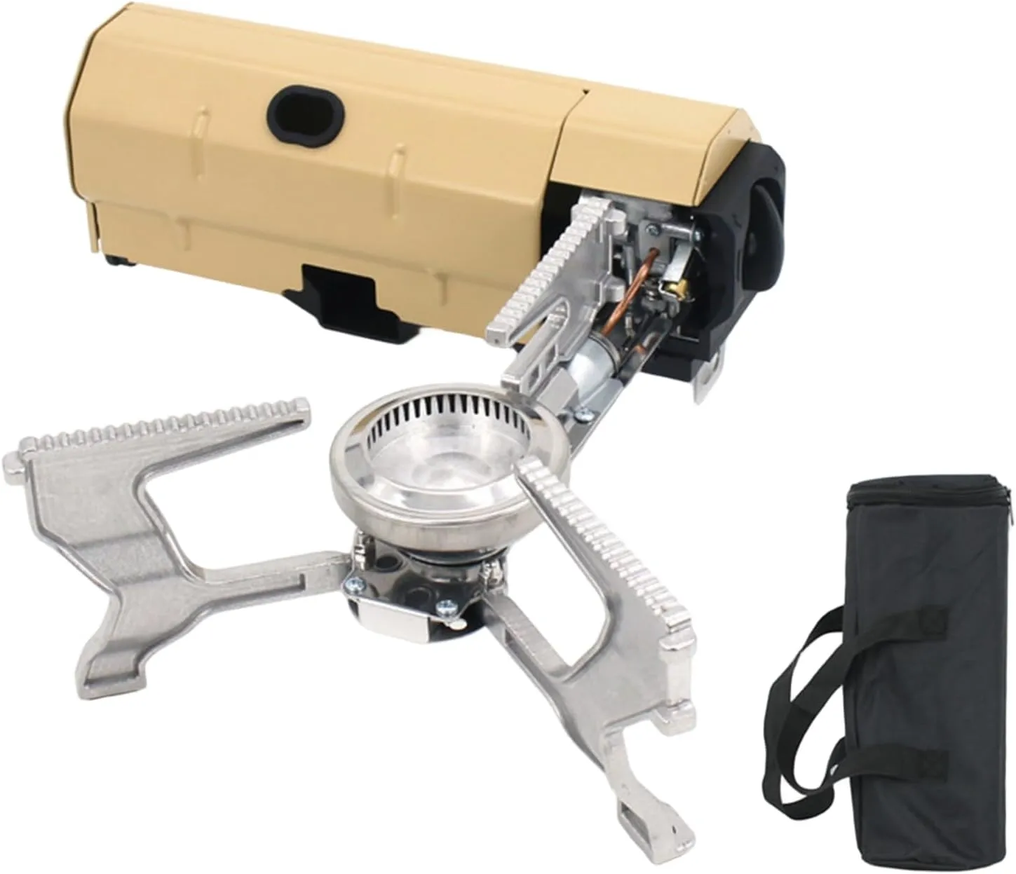 Camp Survivalists Picnics Burners Portability Firewood Burners Barbecue Stove For Outdoor Lover