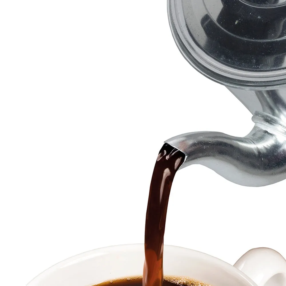CAMPFIRE BILLIY TEAPOT ALUMINIUM 1.89L