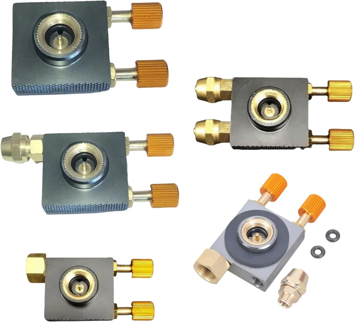 Camping Refill Converter Propanes Tanks Adapter Valves Stove Tube Stove Adapter Propanes Tanks Refill Tube