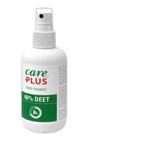 Care Plus Anti-Insect Deet 40% spray 200 ml