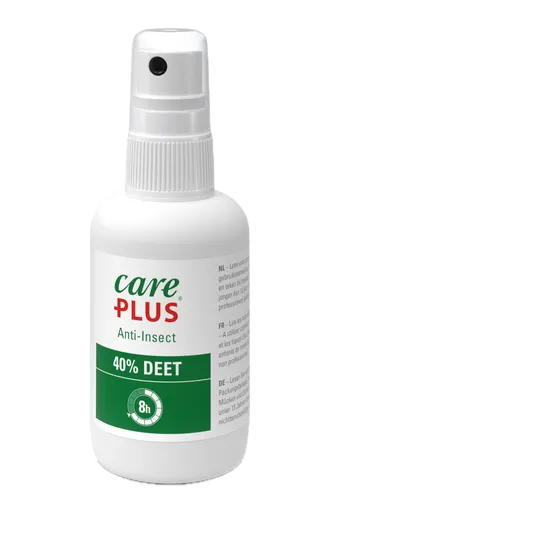 Care Plus Anti-Insect Deet 40% spray 60 ml