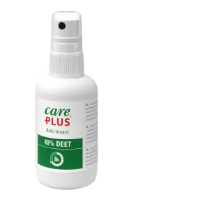 Care Plus Anti-Insect Deet 40% spray 60 ml