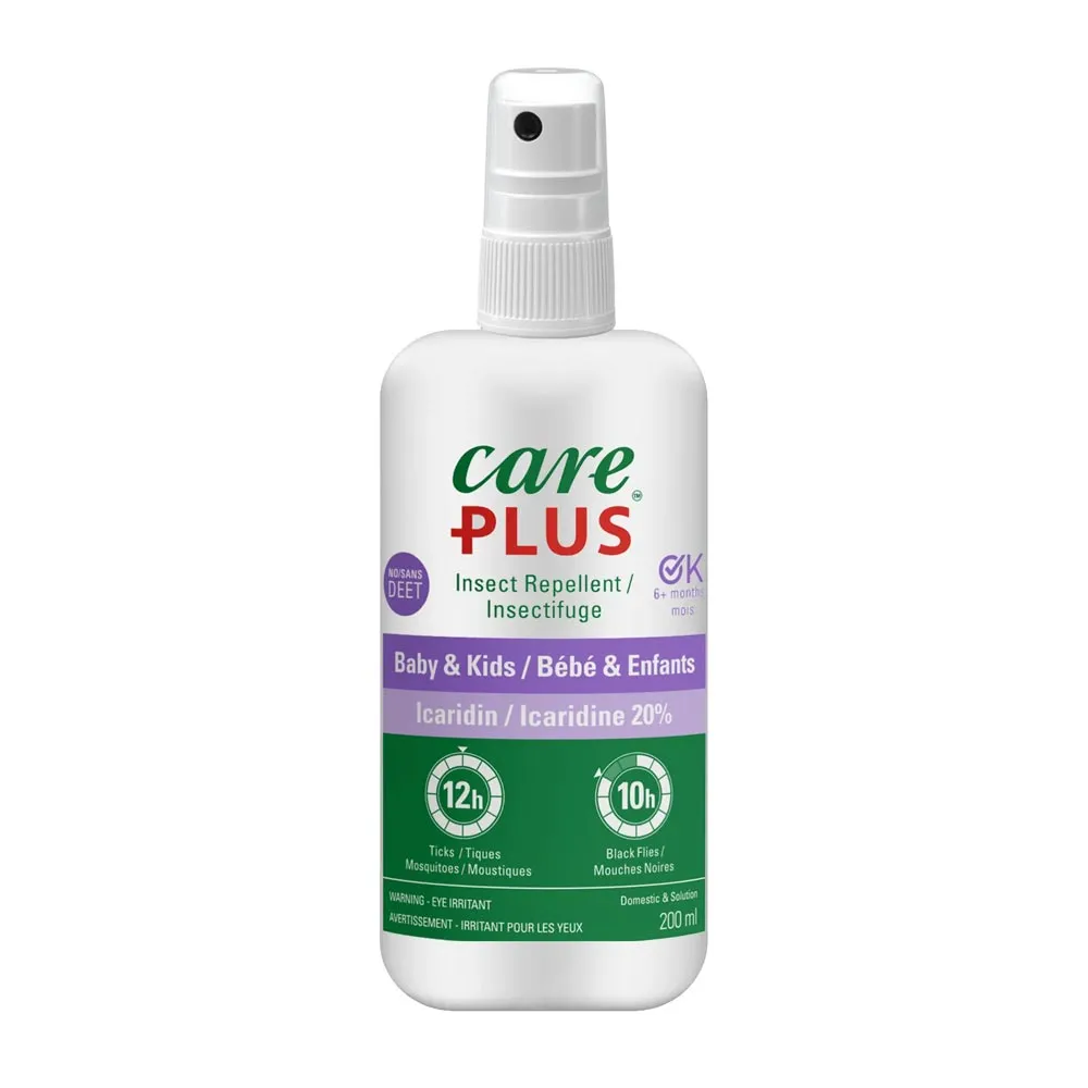 *Care Plus Baby & Kids Insect Repellent