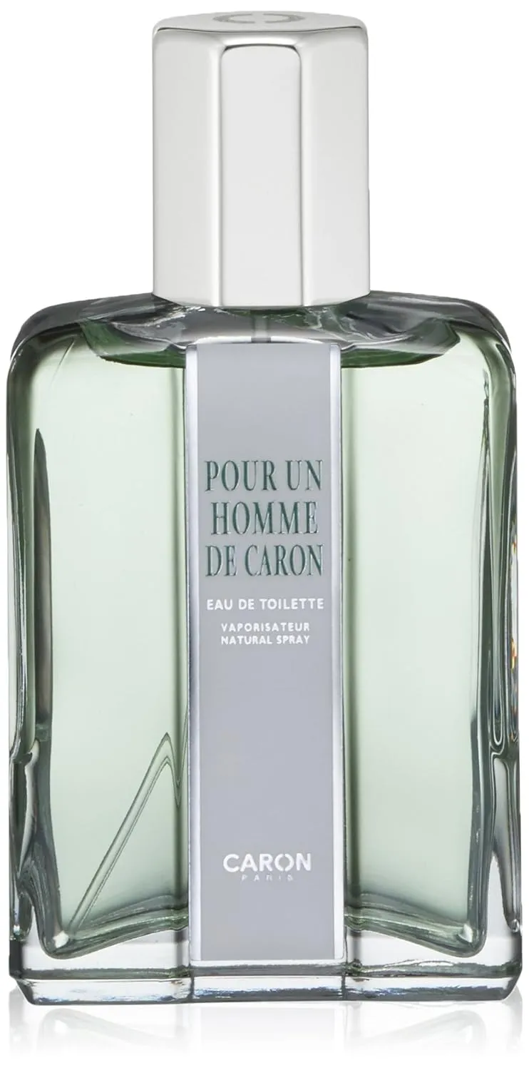 Caron Paris Pour Un Homme De Caron Eau de Toilette Spray, 2.5 Fl Oz