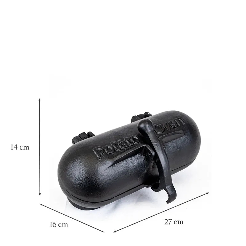 Cast Iron Potato Cooker