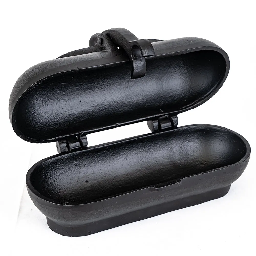 Cast Iron Potato Cooker