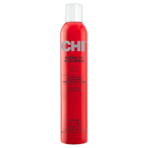 CHI Enviro 54 Hairspray, Firm Hold, Lightweight Spray Finishes & Secures Hairstyles, Sulfate, Paraben & Gluten-Free, 10 Oz