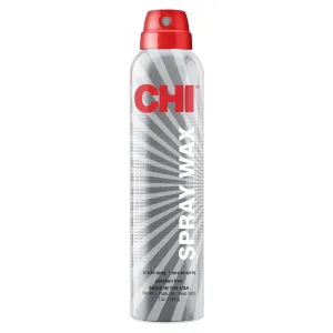 CHI Spray Wax, Hair Spray For Creating Textured Looks That Last, Leaves A Touchable Finish, Sulfate, Paraben & Cruelty-Free, 7 Oz