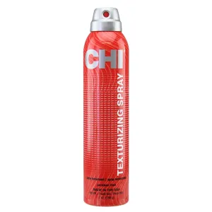 CHI Texturizing Hairspray, Volumizing Hairspray For Adding Buildable Texture & Body, Flexible Hold, Sulfate, Paraben, & Cruelty-Free, 7 Oz