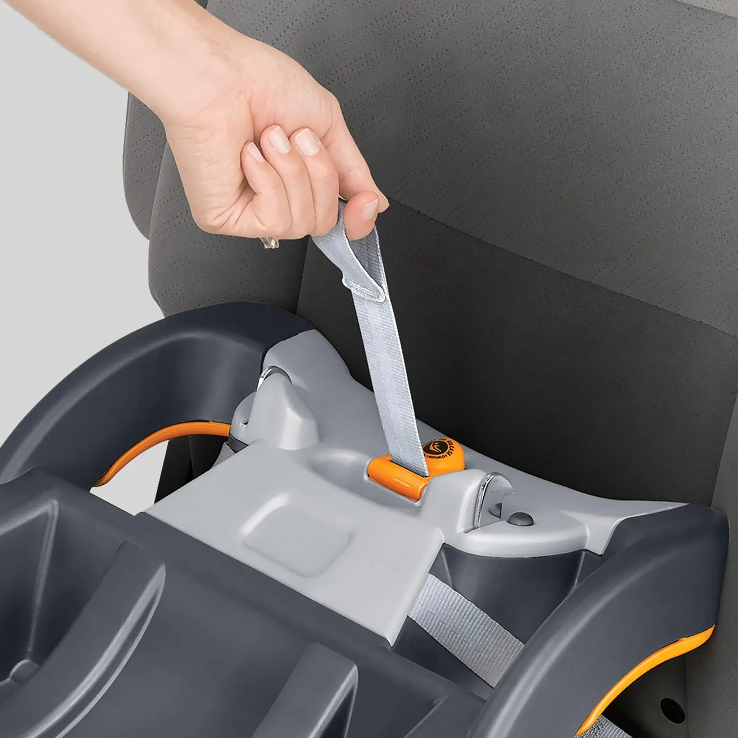 Chicco KeyFit 30 Infant Car Seat and Base | Rear-Facing Seat for Infants 4-30 lbs.| Infant Head and Body Support | Compatible with Chicco Strollers | Baby Travel Gear
