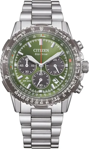 Citizen Watch CA4664-60W, Silver, Modern