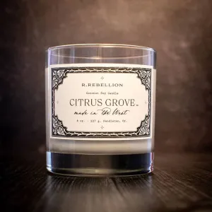 Citrus Grove Candle 8 oz.