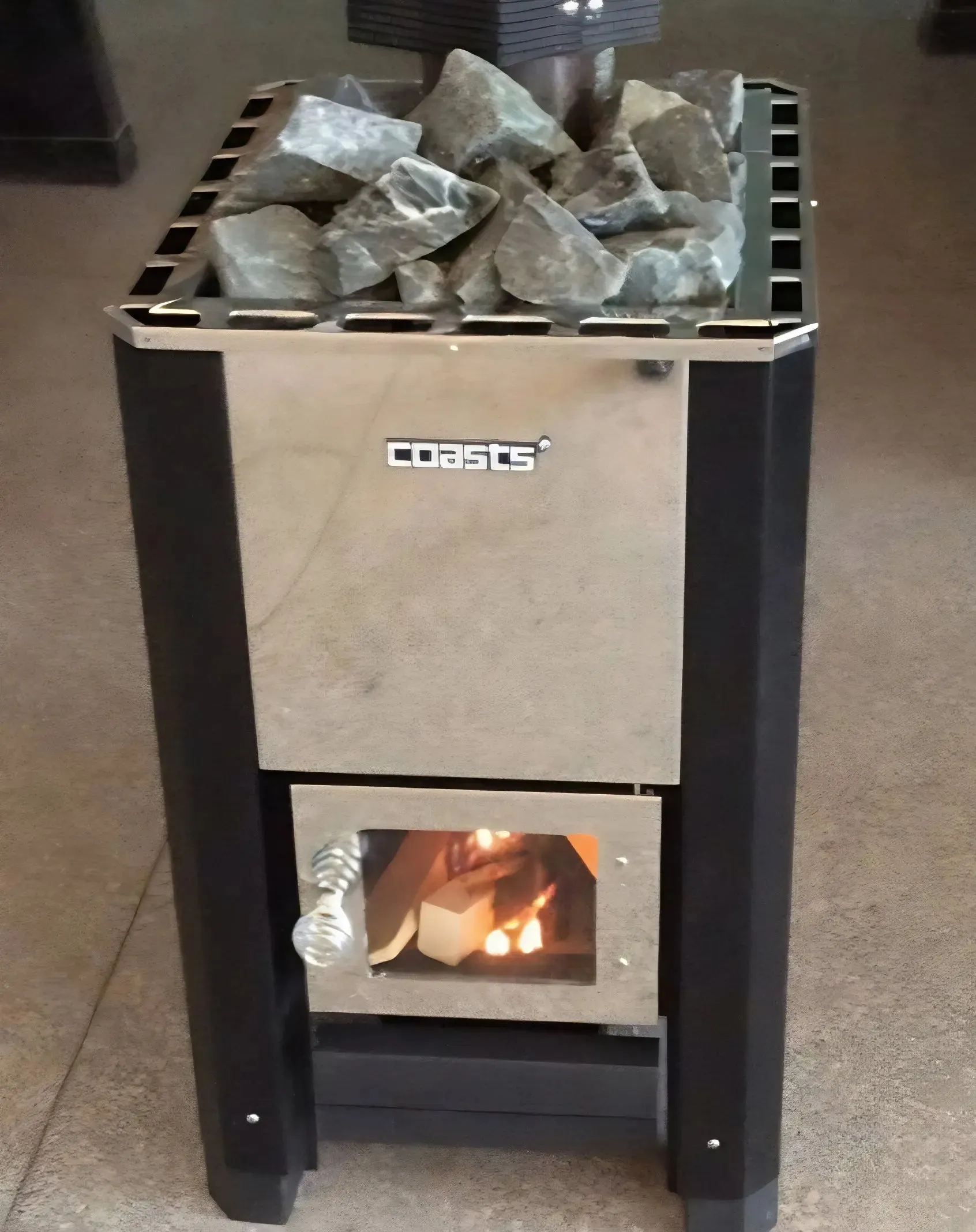 Coasts - Wood Burning Stove