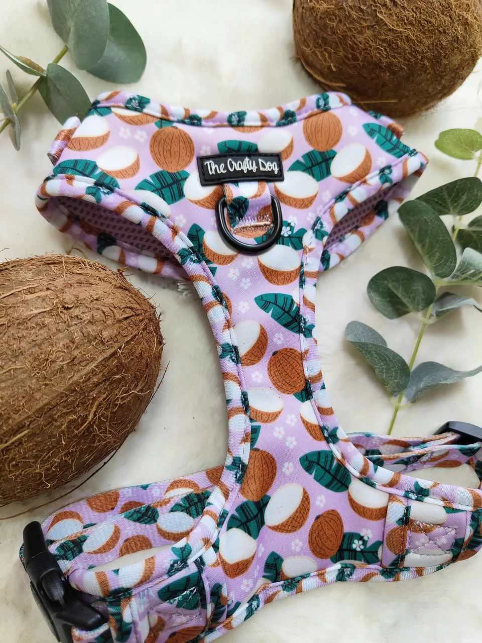 Coconutty Harness