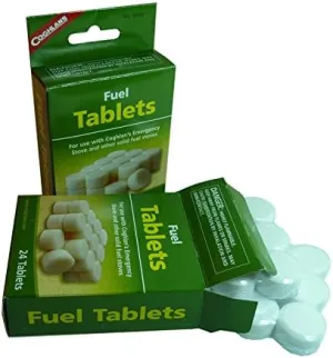 Coghlan's Solid Fuel Tablets 48 Pack