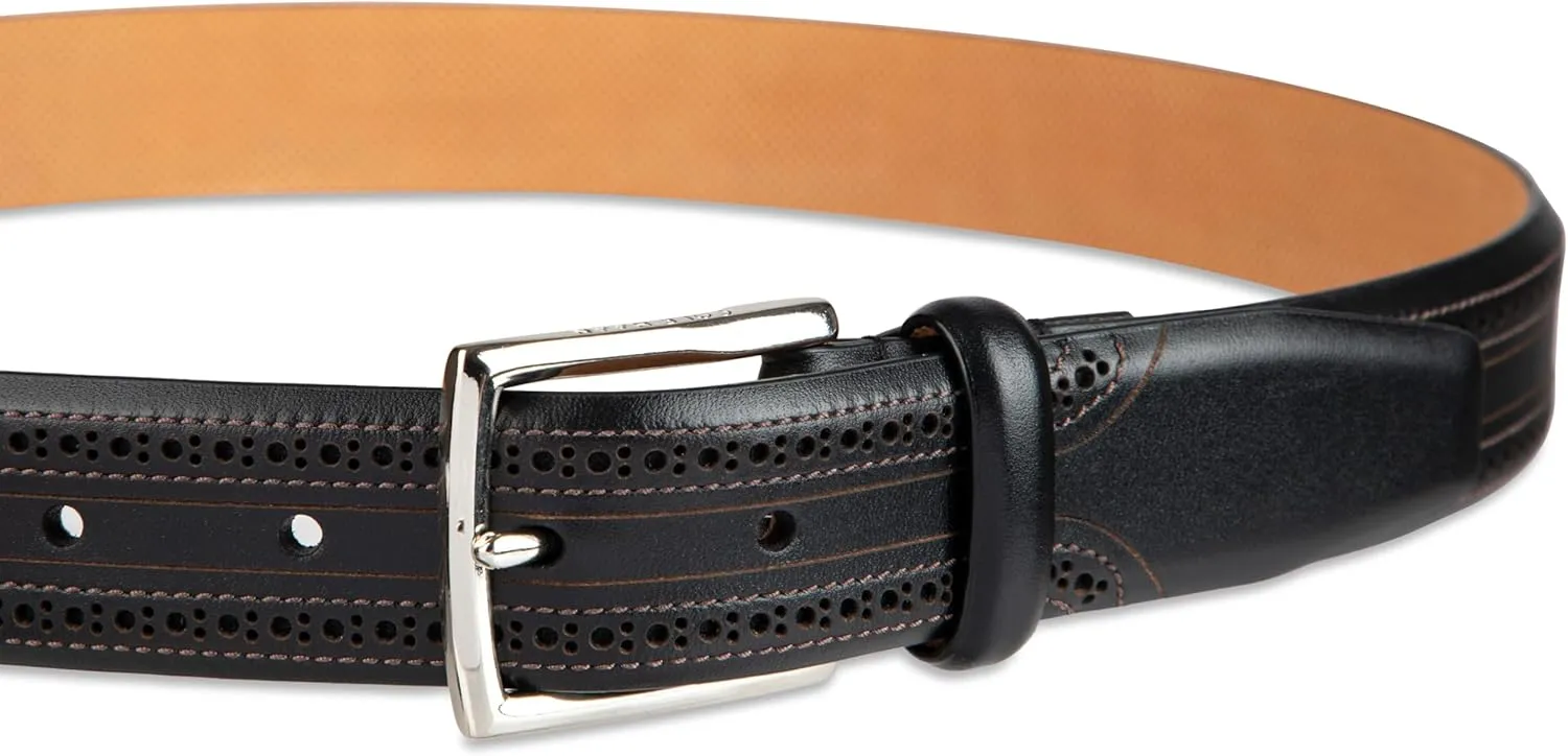 Cole Haan Men's Leather Dress Belt