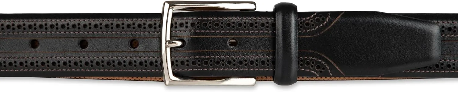 Cole Haan Men's Leather Dress Belt