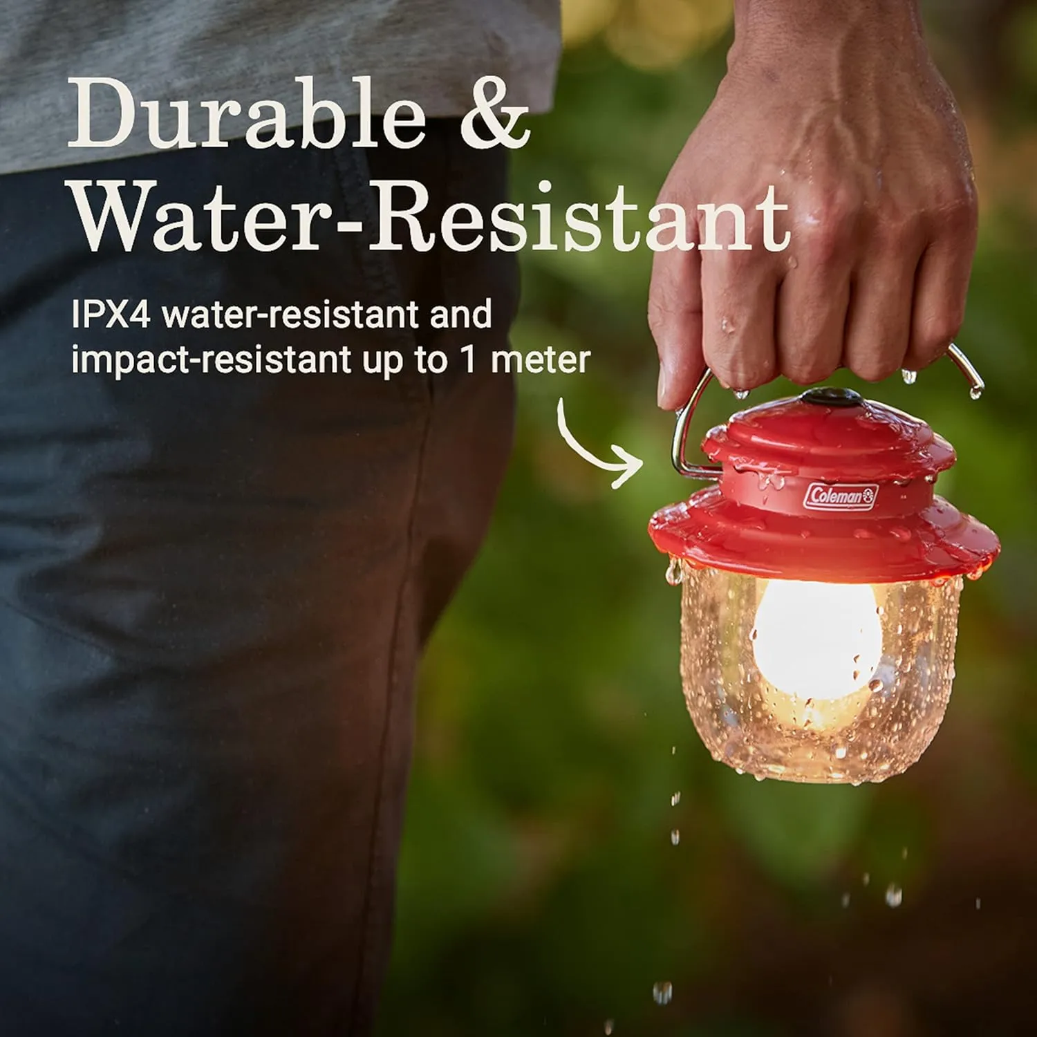 Coleman Classic LED Lantern