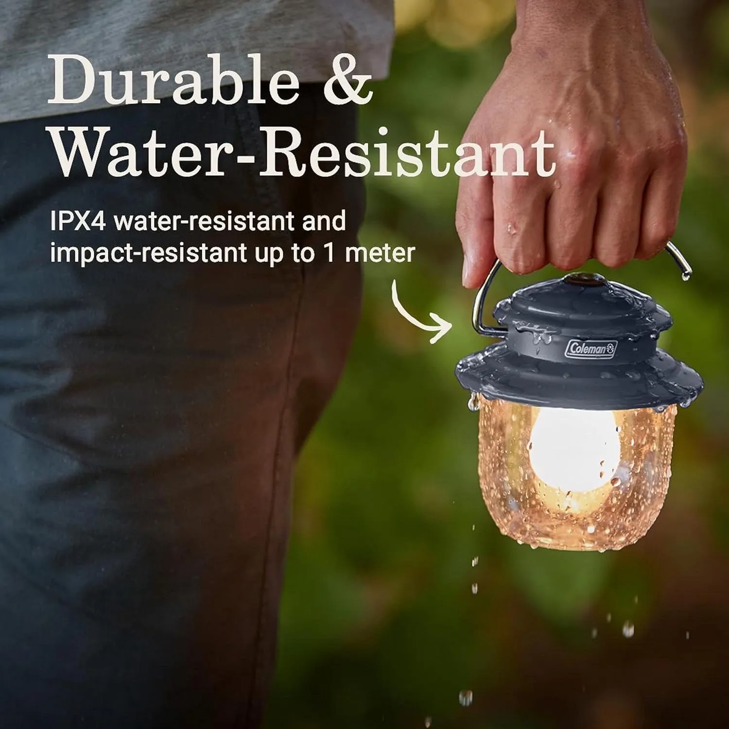 Coleman Classic LED Lantern