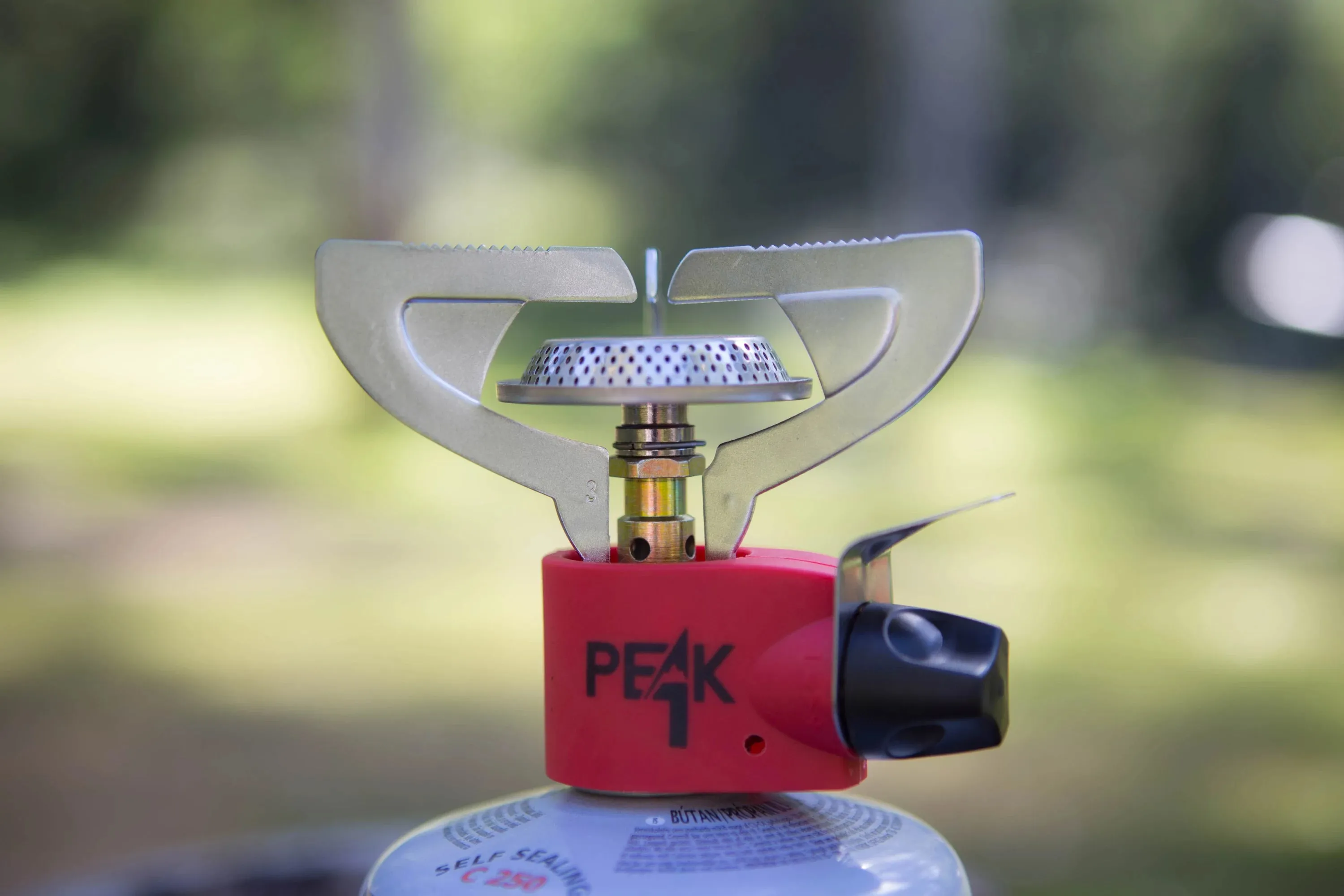 Coleman Peak1 Trekking Gas Burner Stove