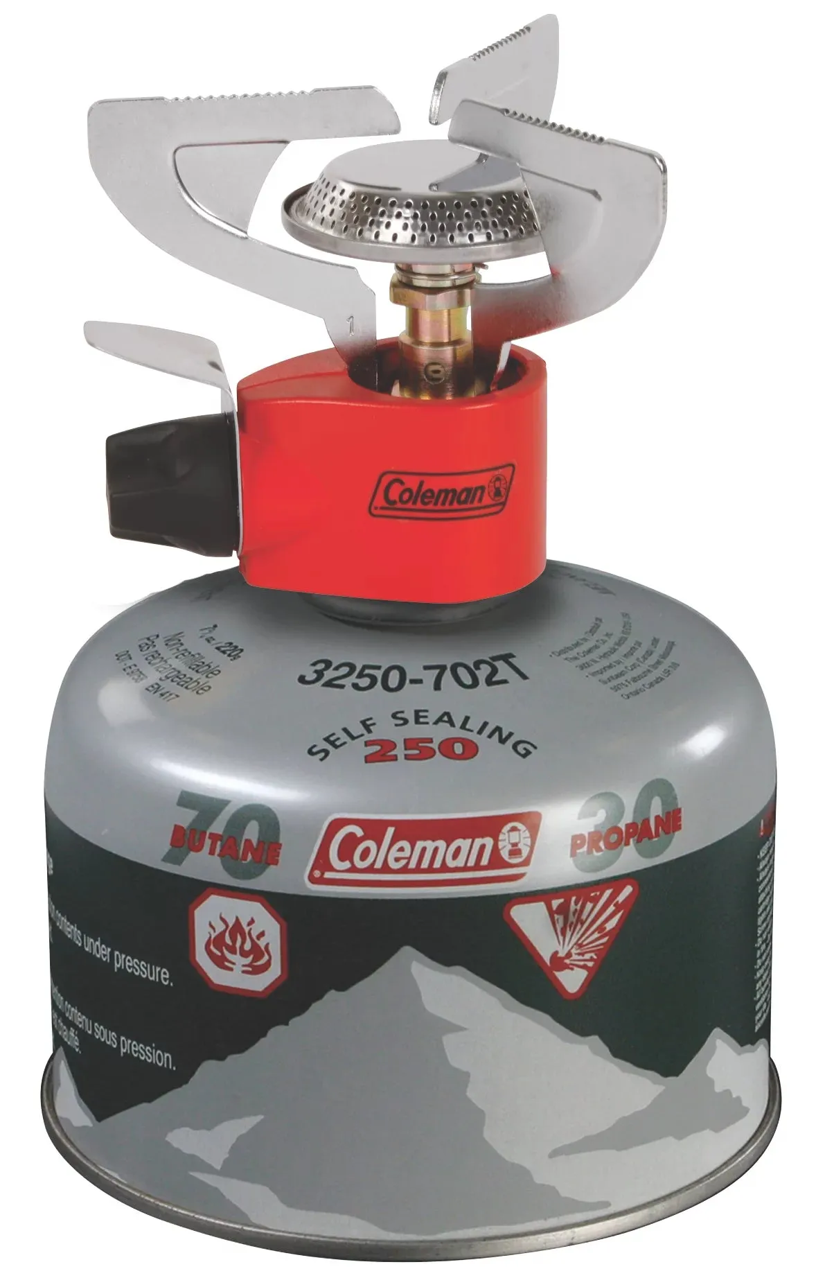 Coleman Peak1 Trekking Gas Burner Stove