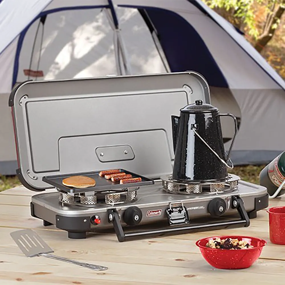 COLEMAN Stove Hyperflame Fyreknight
