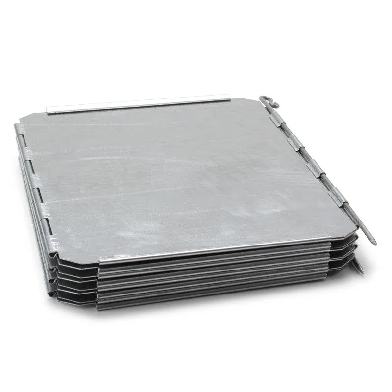 Companion Camping Stove Windshield (Double Burner)