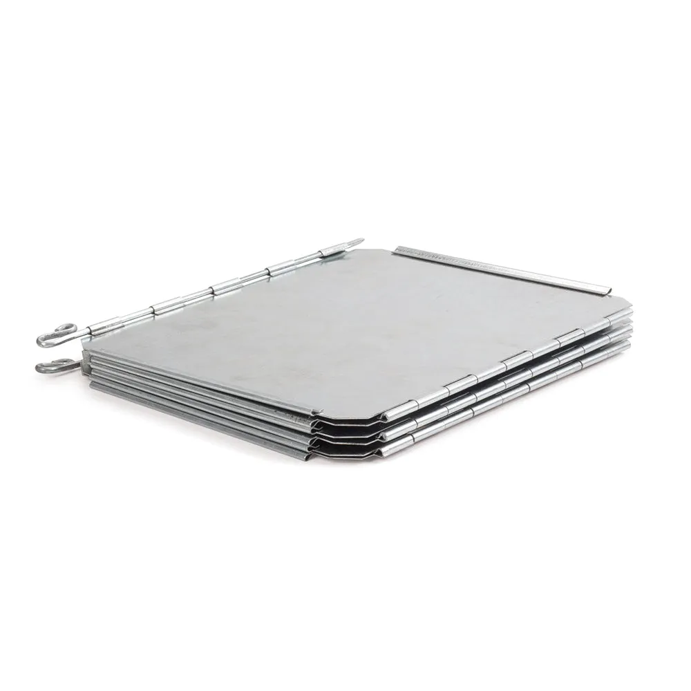 COMPANION Camping Stove Windshield - Single