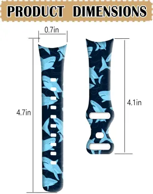 Compatible with Pixel Watch 3 41mm,Pixel Watch 2/1 Band for Women Men,Soft Silicone Sport Adjustable Replacement Strap for Pixel Watch 3/2/1 Accessories