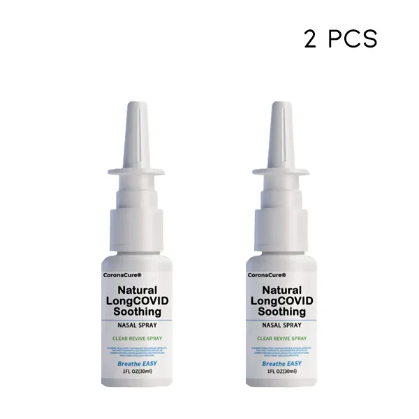 CoronaCure® Natural LongCOVID Soothing Nasal Spray