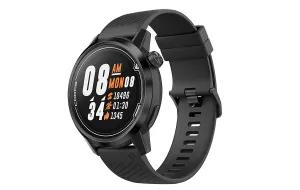 Coros APEX Premium Multisport Watch (Midnight Black, 46 mm)