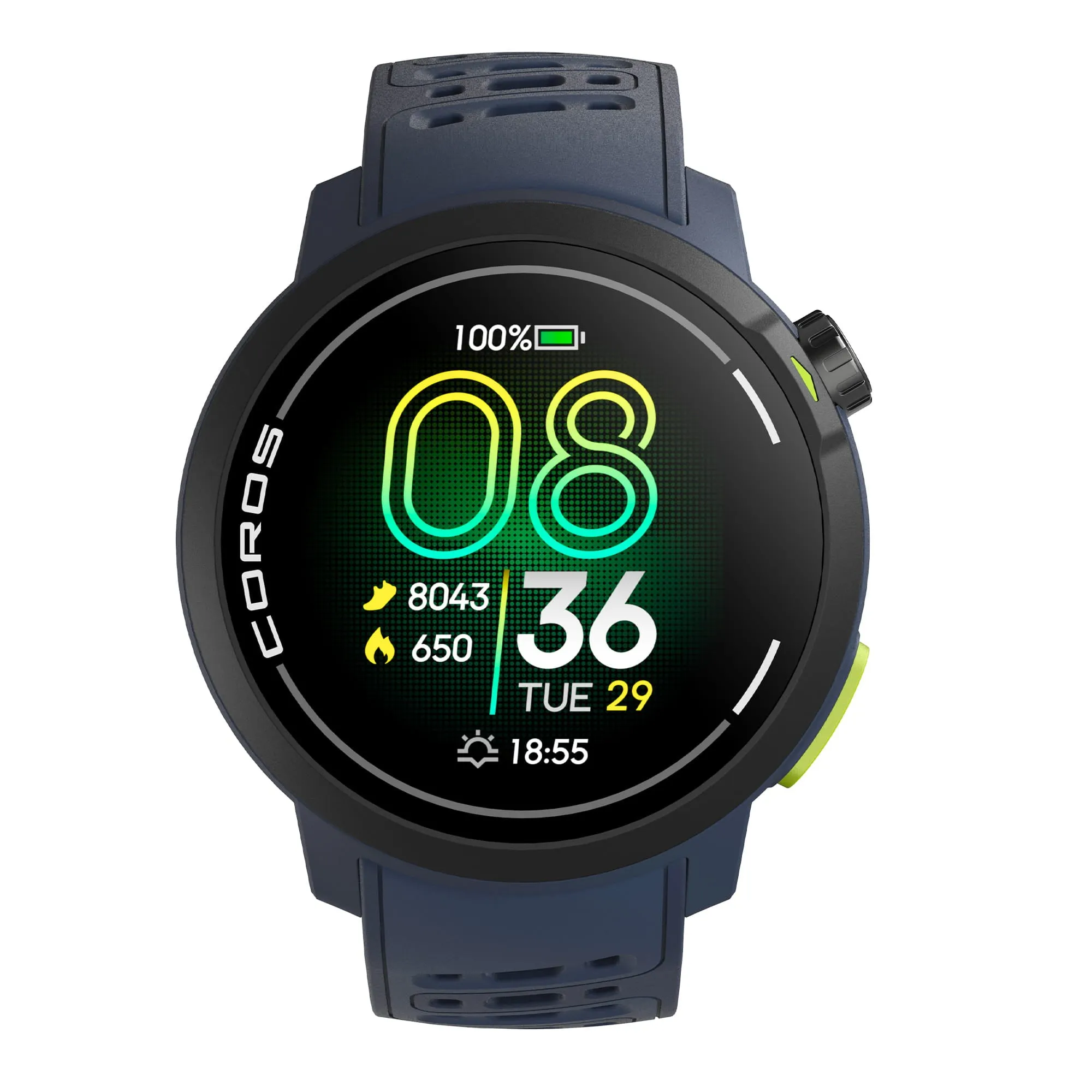 COROS PACE Pro GPS Sports Watch - Blue