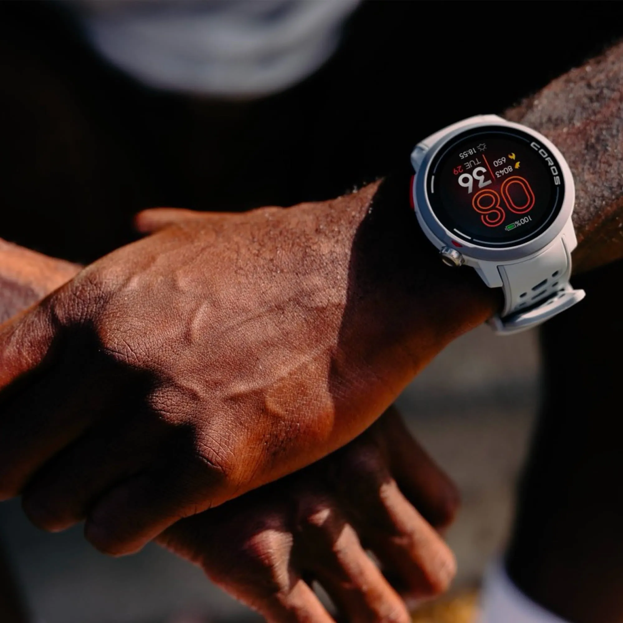 COROS PACE Pro GPS Sports Watch - Grey