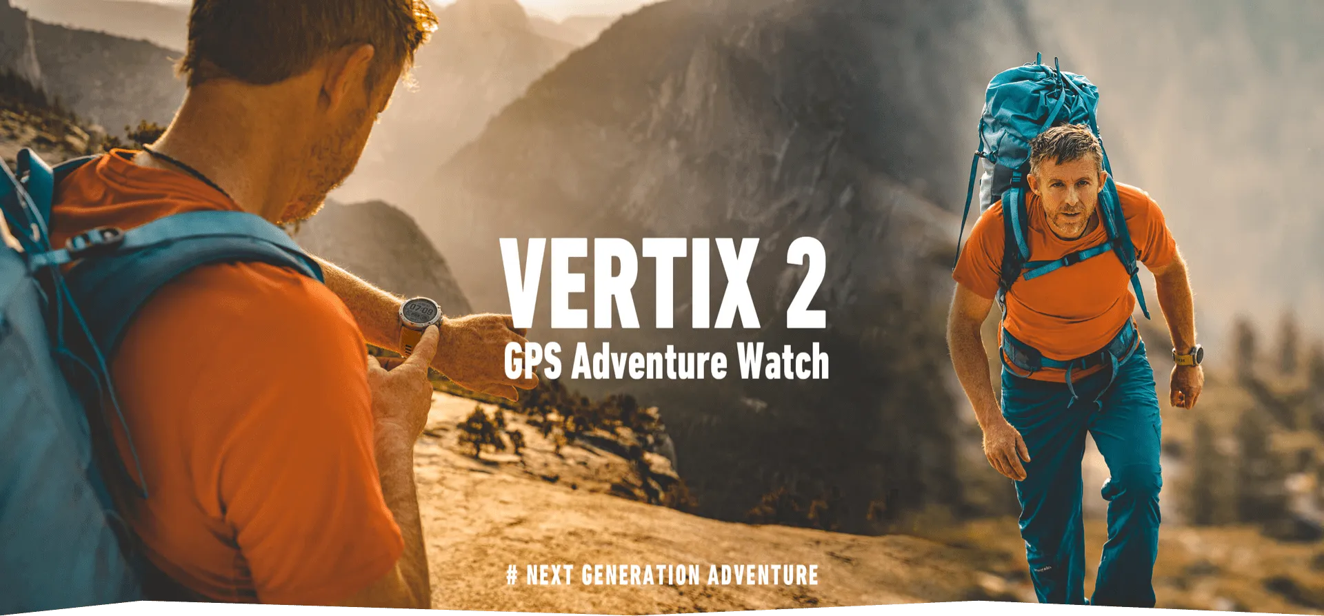 COROS VERTIX 2 - LAVA