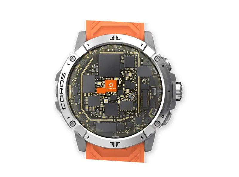 COROS VERTIX 2 - LAVA