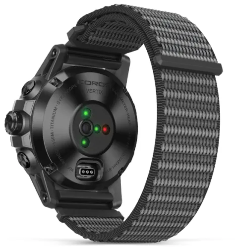 Coros VERTIX GPS Adventure Watch Space Traveler with Heart Rate Monitor
