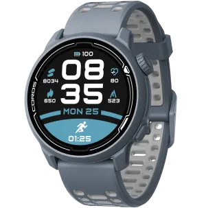 Coros Watch Pace 2 Premium GPS Sport Blue Steel