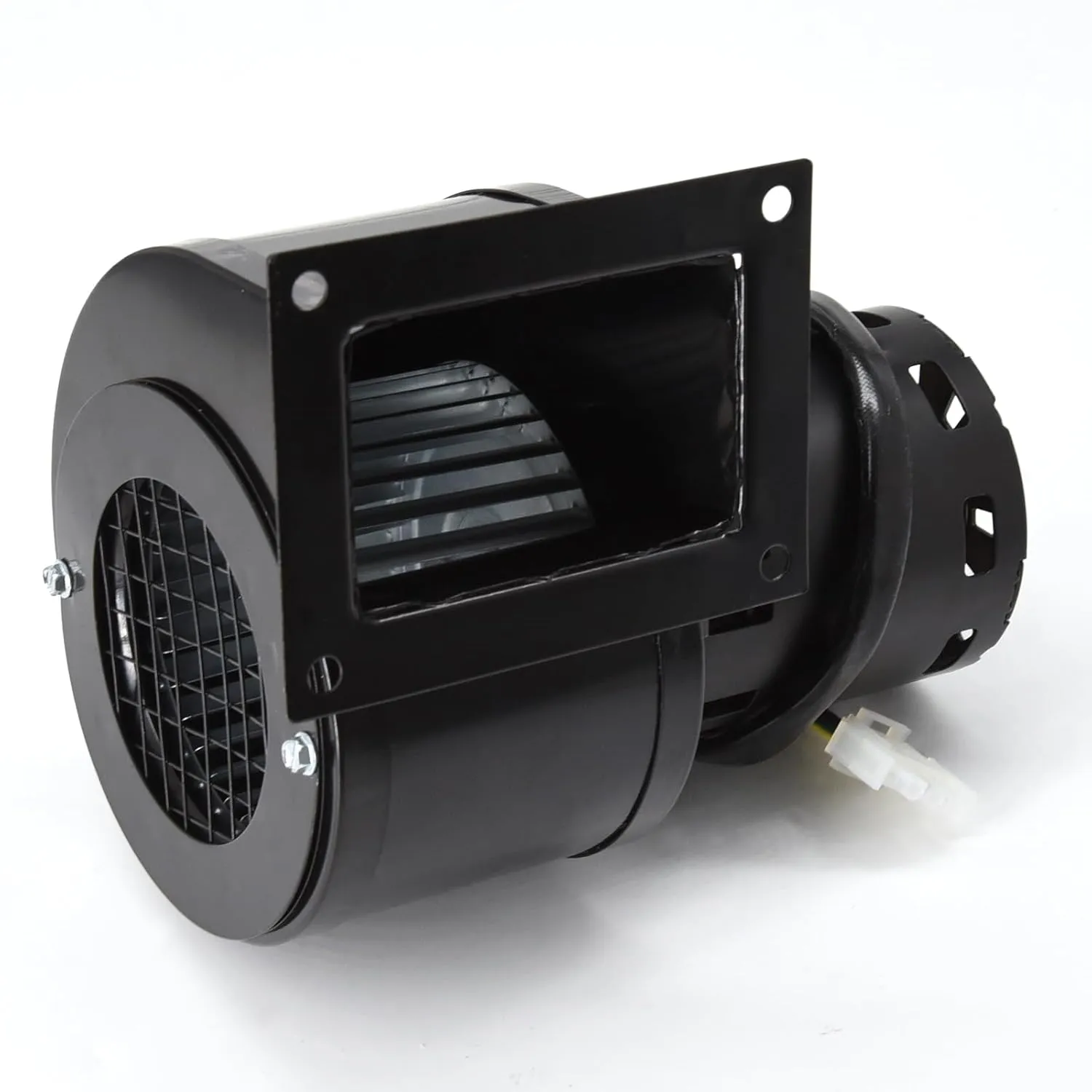 Criditpid Centrifugal Blower Motor for Dayton 1TDP7, 4C446, 6FHX8, 4C005, 1TDP7A, Fasco A166, 7021-3469, Outdoor Wood Furnace Fan for WoodMaster 4400 & 5500.