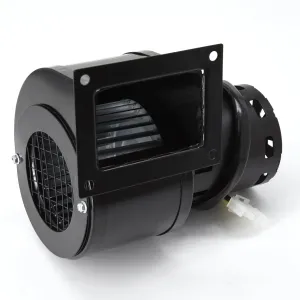 Criditpid Centrifugal Blower Motor for Dayton 1TDP7, 4C446, 6FHX8, 4C005, 1TDP7A, Fasco A166, 7021-3469, Outdoor Wood Furnace Fan for WoodMaster 4400 & 5500.