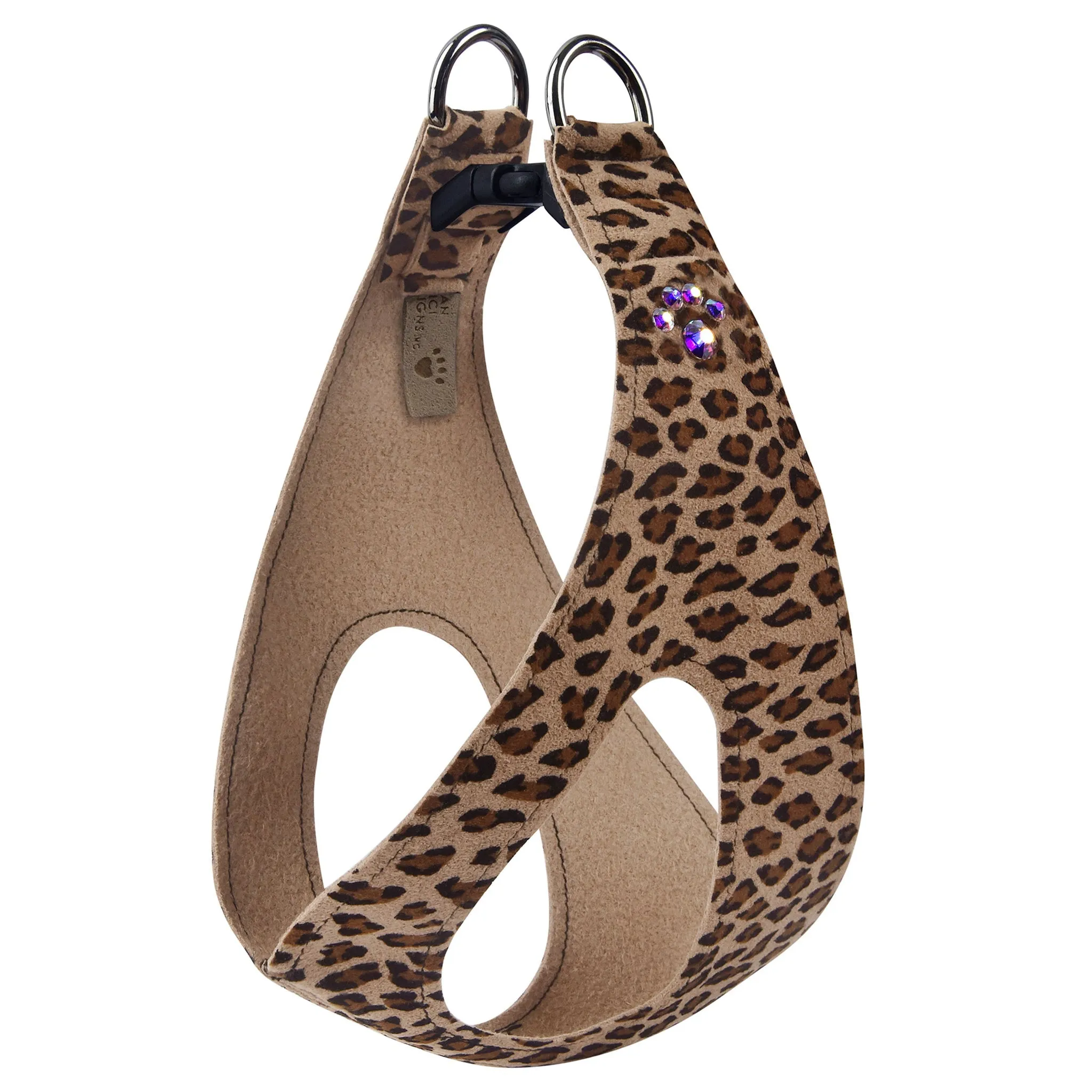 Crystal Paw Pet Harness