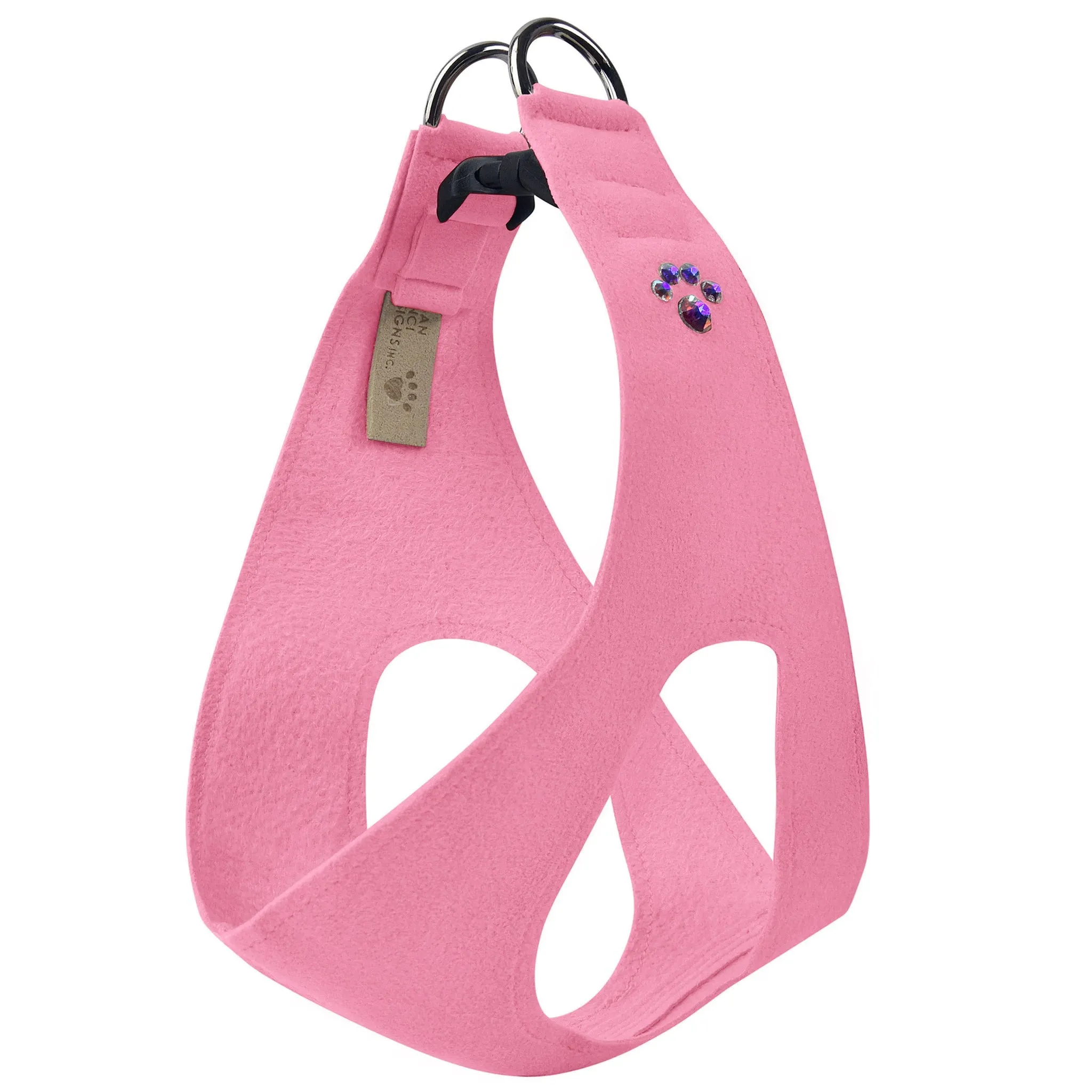 Crystal Paw Pet Harness