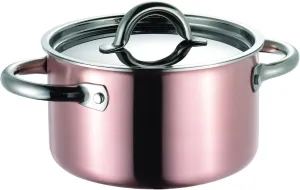 De Luxe 9510-24 i Cooking Pot 24 cm 6.00 L