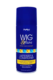 Demert Wig Lusterizer & Conditioner Spray