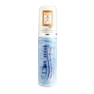 Deodorant Spray Unscented - 2.53 fl. oz.