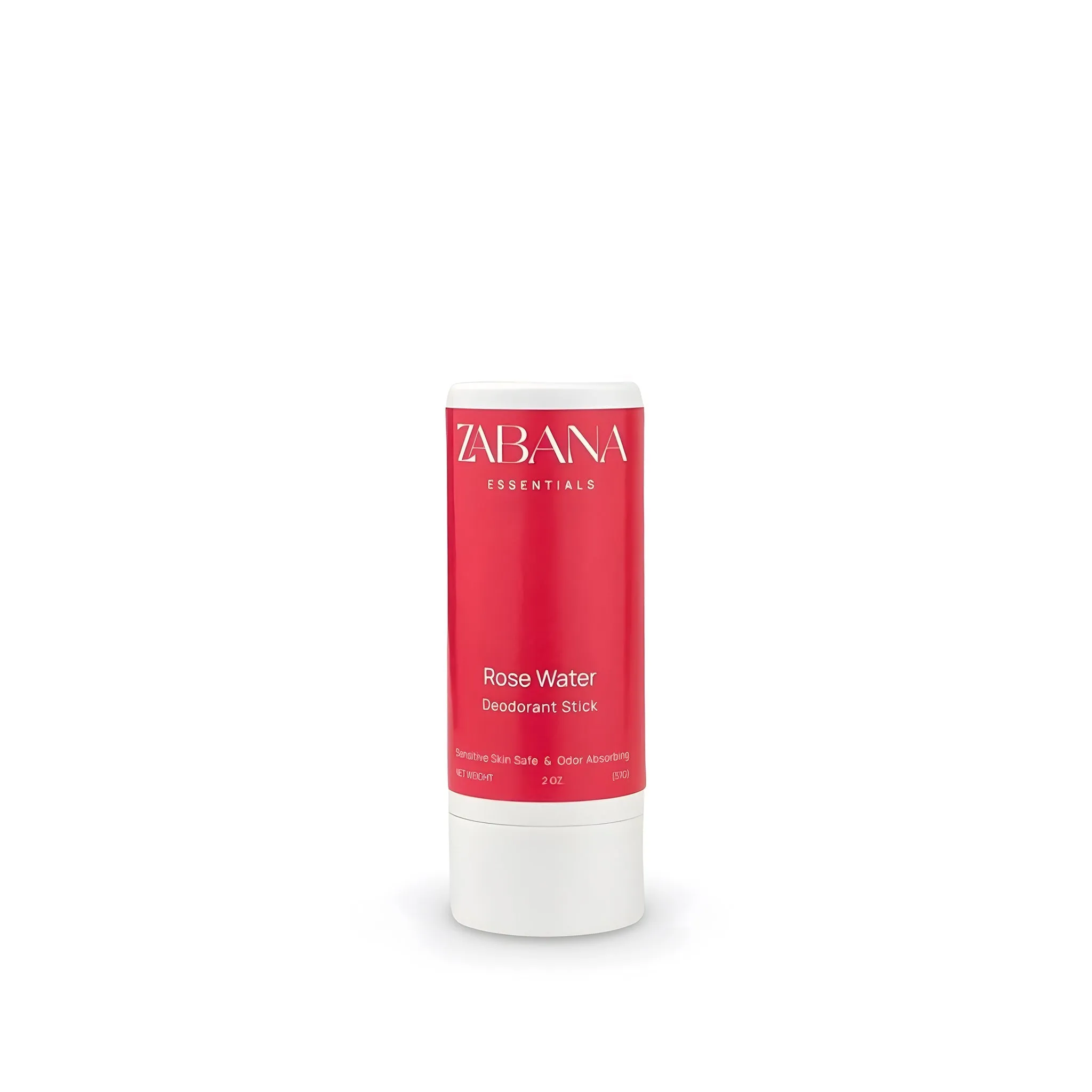 Deodorant Stick Rose Water